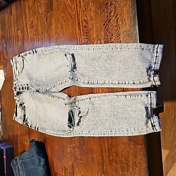 BKE Billie High Rise Ankle Skinny Jean - Picture 8 of 12